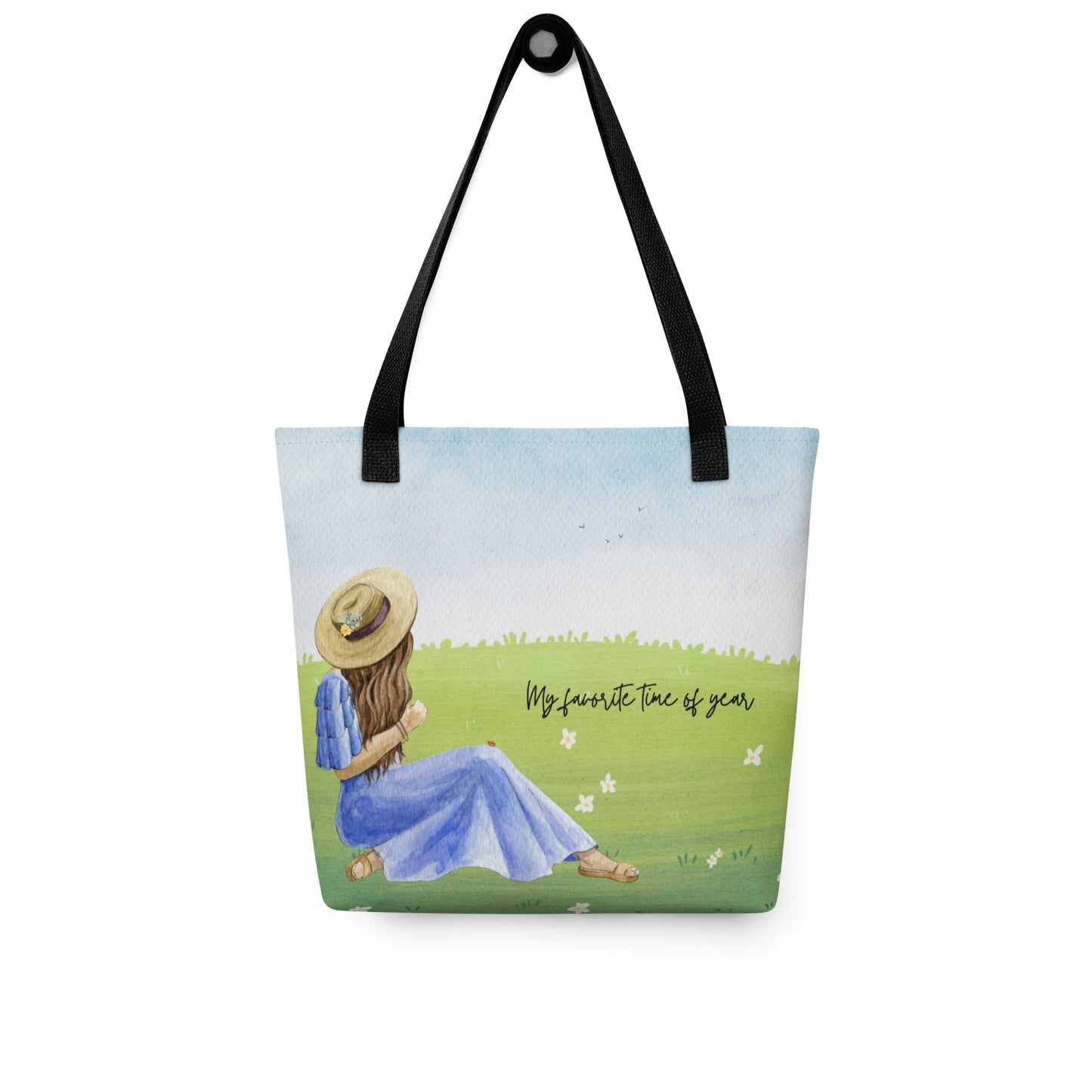 Pretty Girl Summer Tote