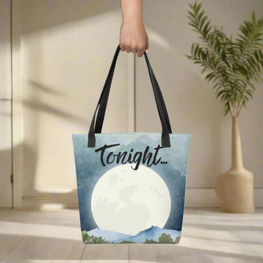 "Tonight" Tote