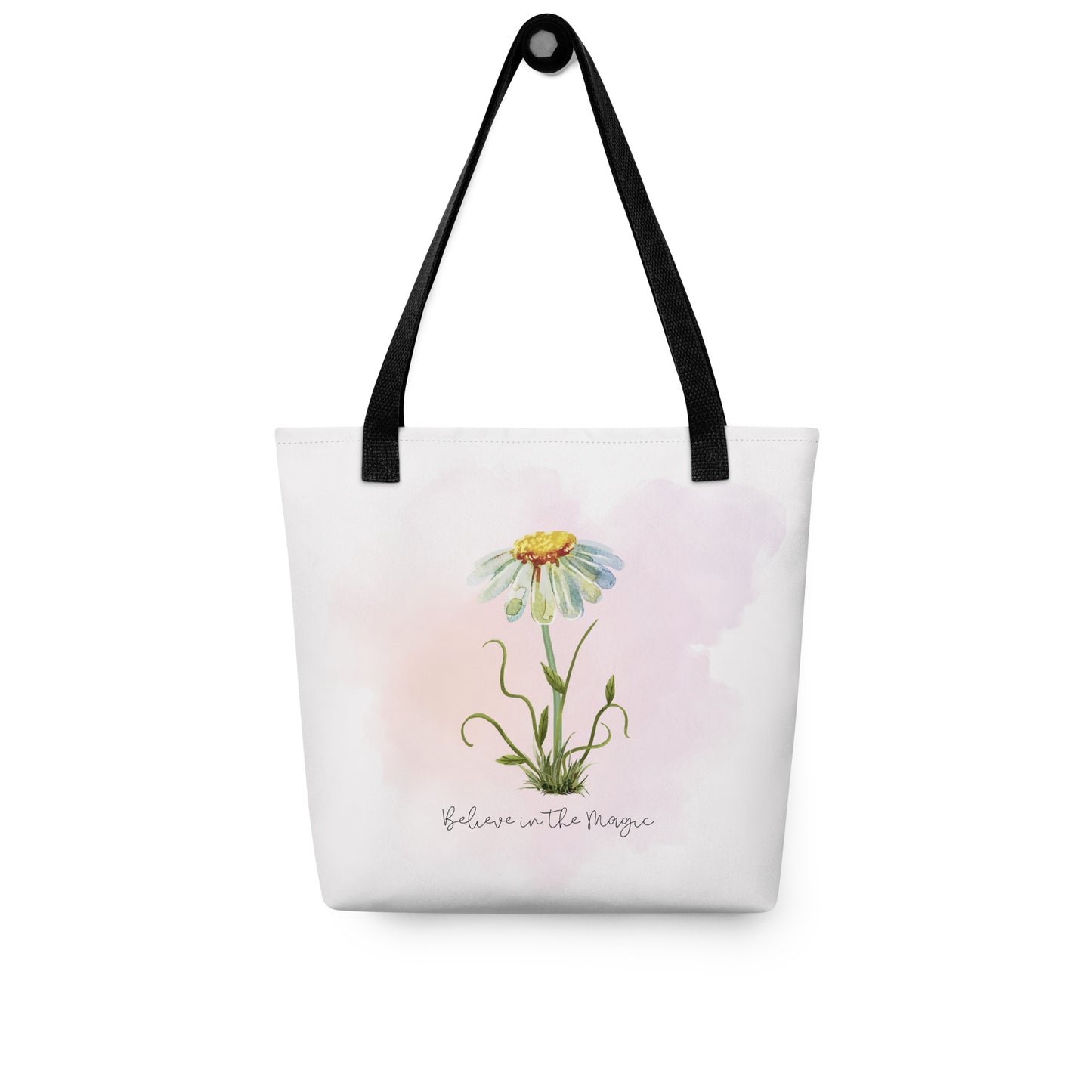 "Believe in the Magic" Tote