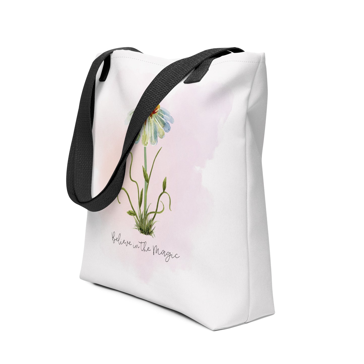 "Believe in the Magic" Tote