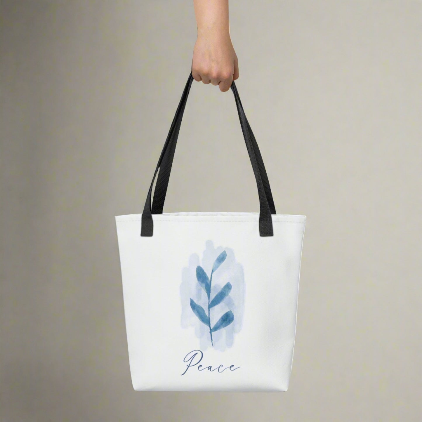 "Peace" Tote