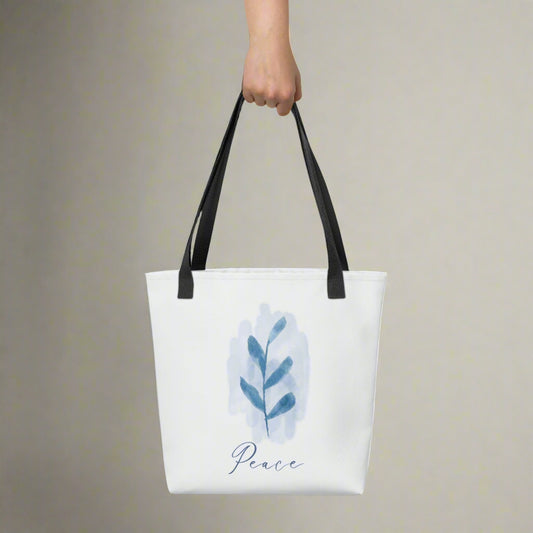 "Peace" Tote