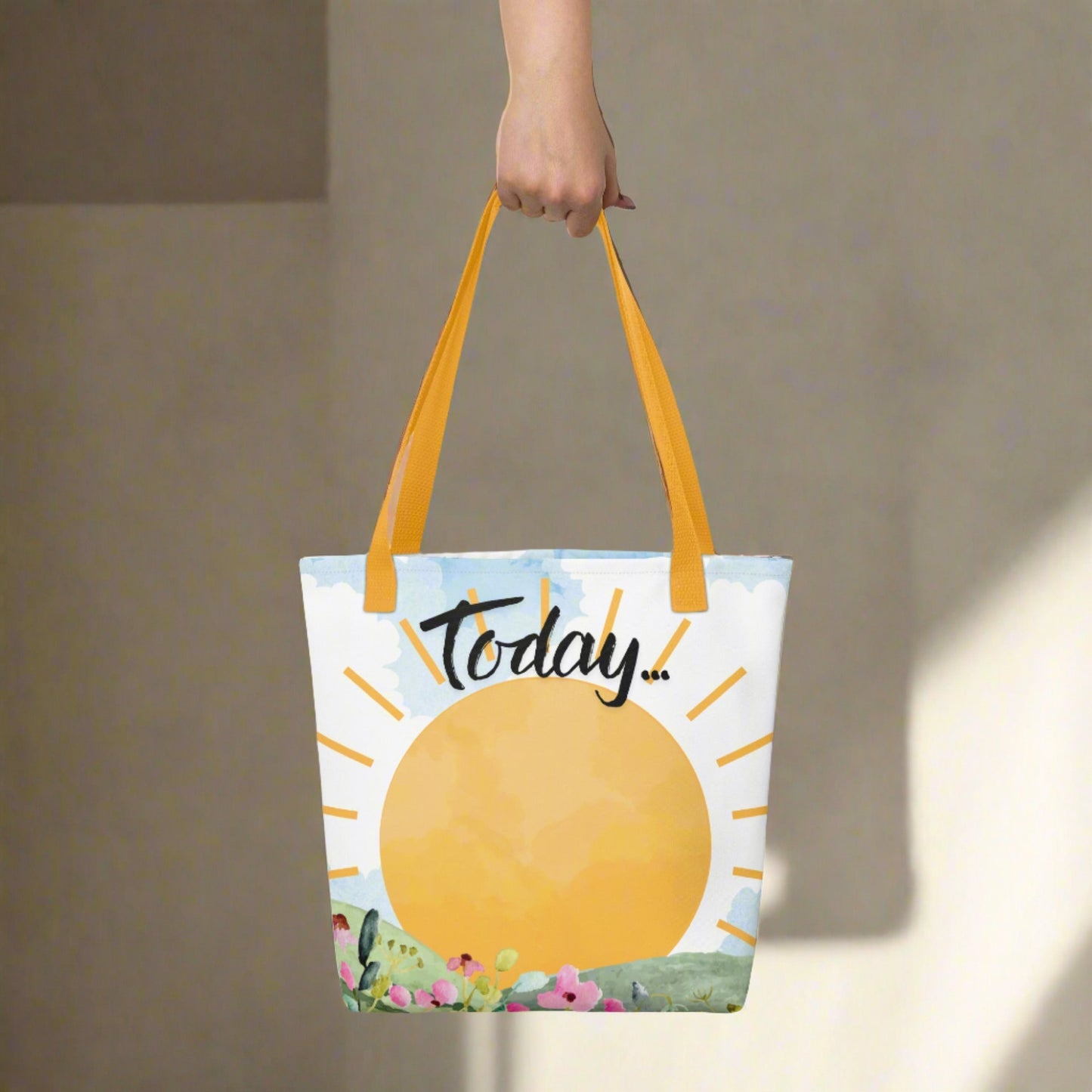 "Today" Tote