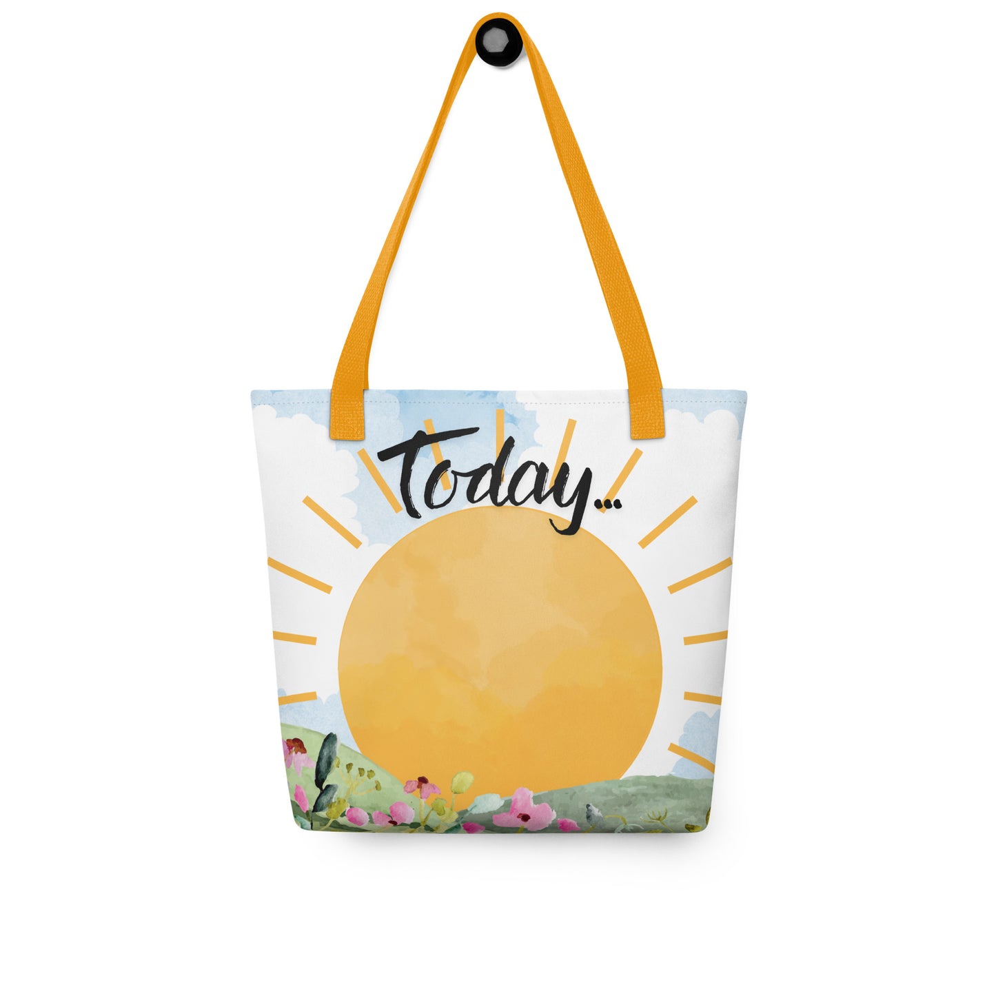 "Today" Tote