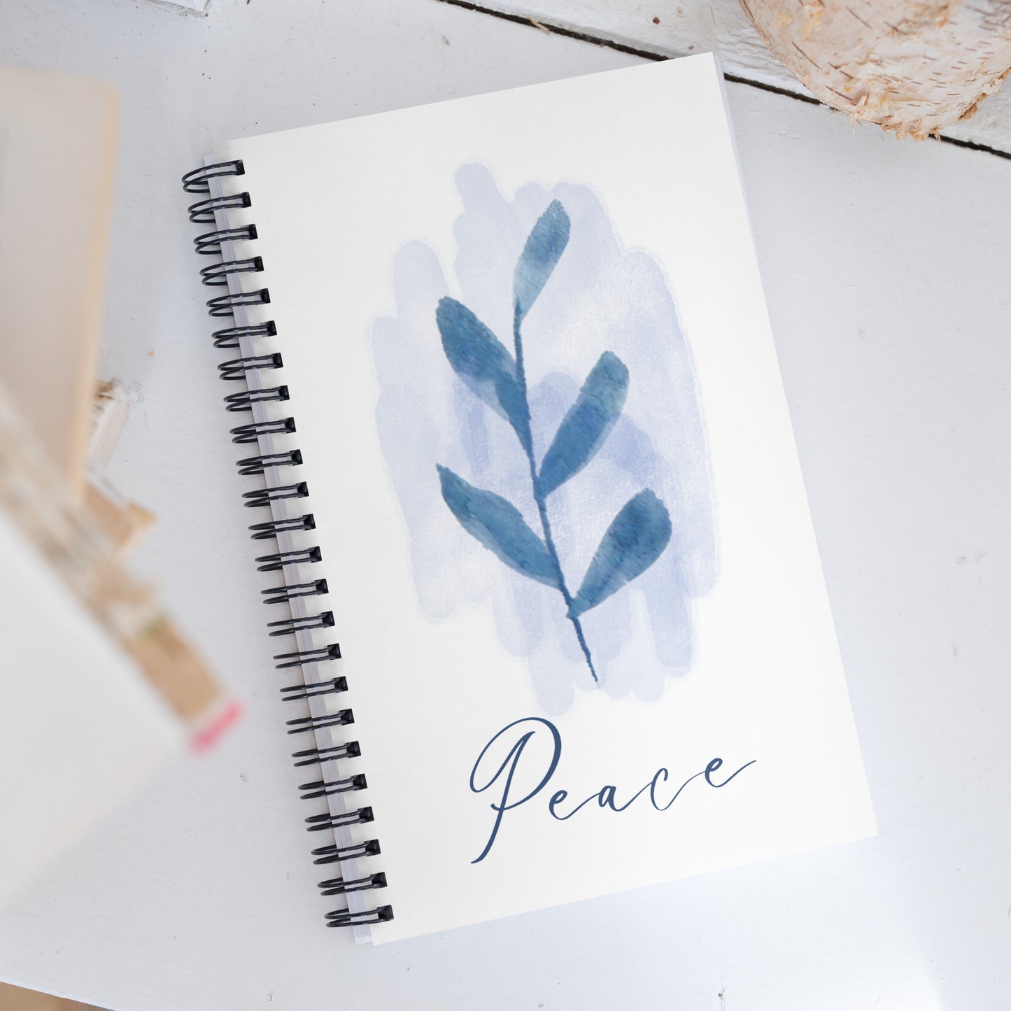 "Peace" Notebook