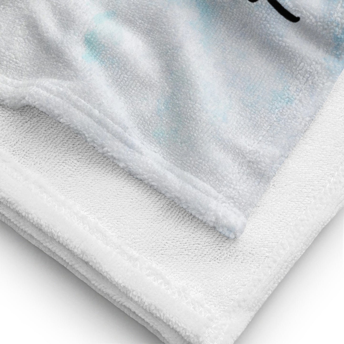 "Rise & Shine" Towel